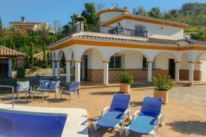 Villa Adelfas, Piscina infinity